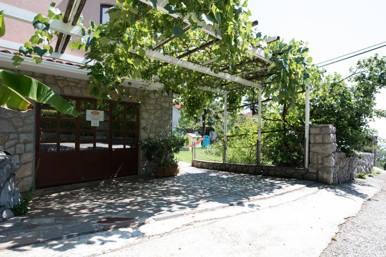 Apartments With A Parking Space Icici, Opatija - 14155 Exterior photo